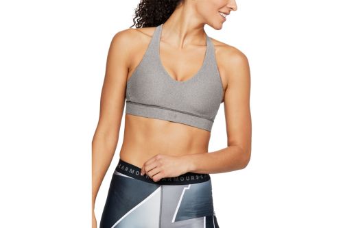 Biustonosz sportowy Under Armour BALANCE MID HEATHER Gray